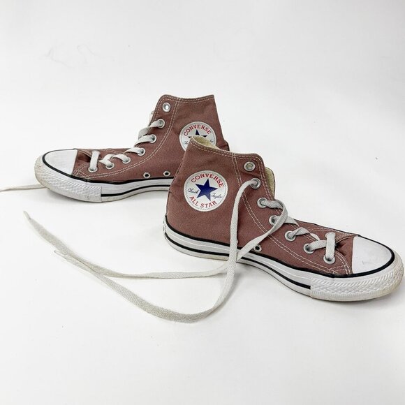Converse Shoes - WOMENS BROWN CONVERSE SIZE US 6.5